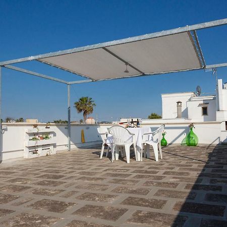 Il Rifugio Dei Narratori Villa Marina di Mancaversa Eksteriør billede
