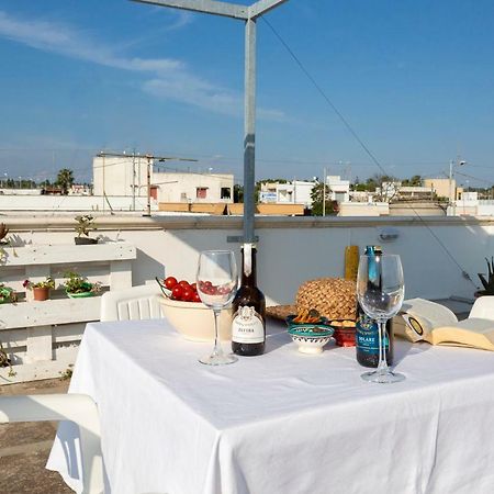 Il Rifugio Dei Narratori Villa Marina di Mancaversa Eksteriør billede