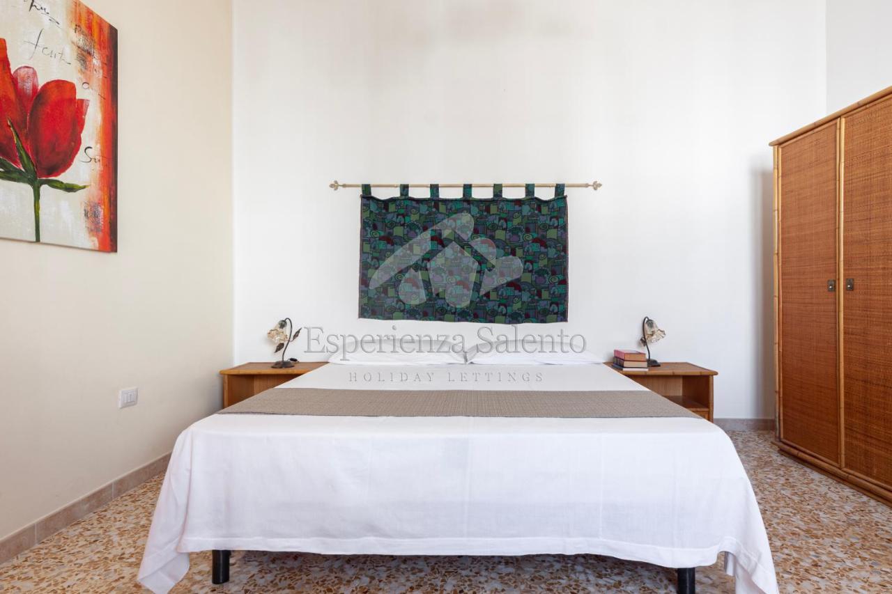 Il Rifugio Dei Narratori Villa Marina di Mancaversa Eksteriør billede