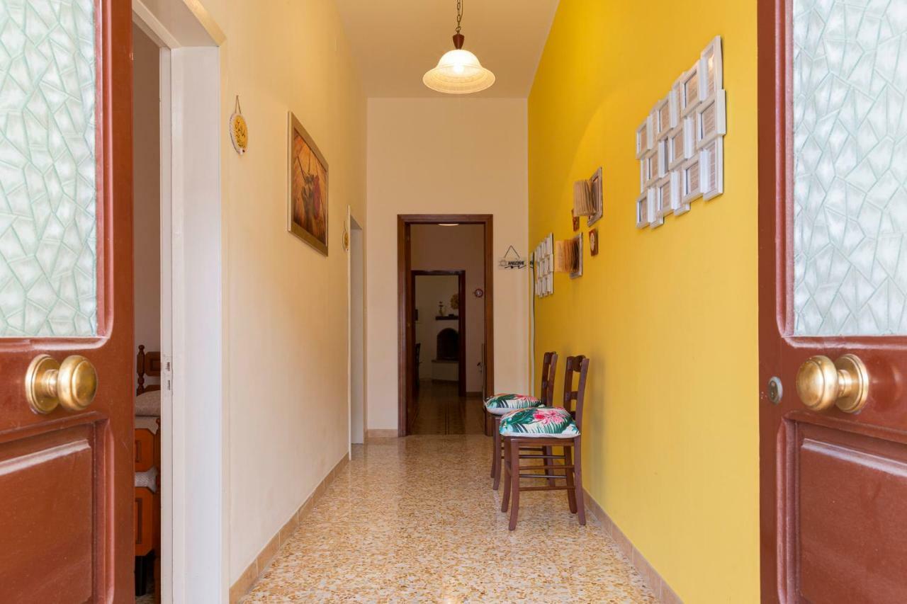 Il Rifugio Dei Narratori Villa Marina di Mancaversa Eksteriør billede