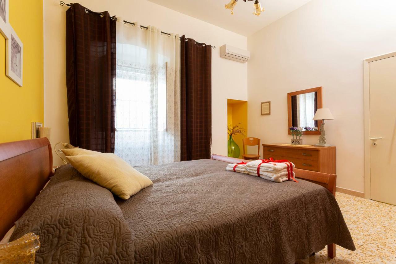Il Rifugio Dei Narratori Villa Marina di Mancaversa Eksteriør billede