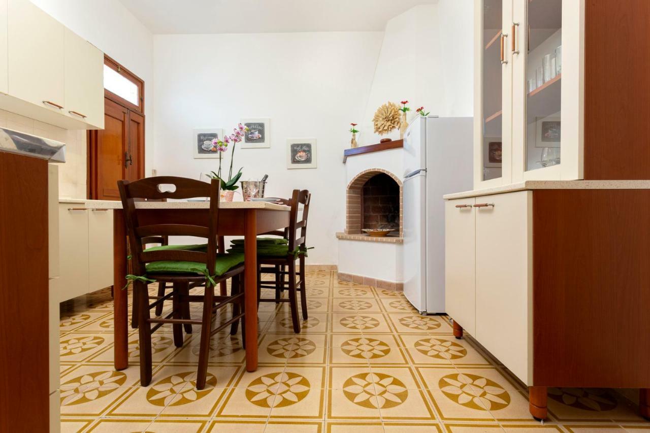 Il Rifugio Dei Narratori Villa Marina di Mancaversa Eksteriør billede