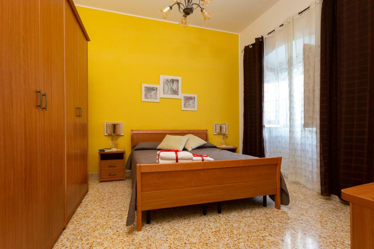 Il Rifugio Dei Narratori Villa Marina di Mancaversa Eksteriør billede