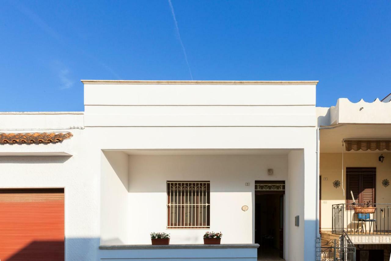 Il Rifugio Dei Narratori Villa Marina di Mancaversa Eksteriør billede