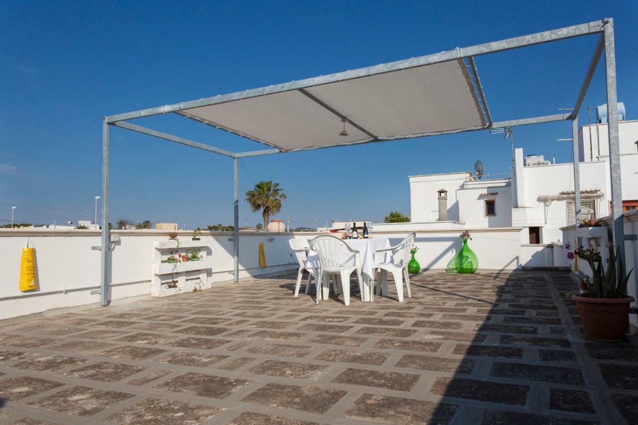 Il Rifugio Dei Narratori Villa Marina di Mancaversa Eksteriør billede